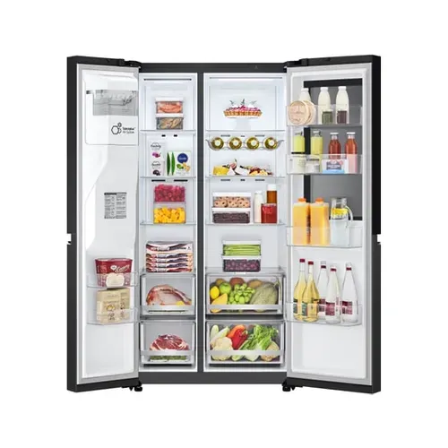 Réfrigérateur Américain Gsgv80epld Instaview