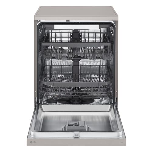 Lave-vaisselle pose libre LG DF355FP 14 couverts Platinium
