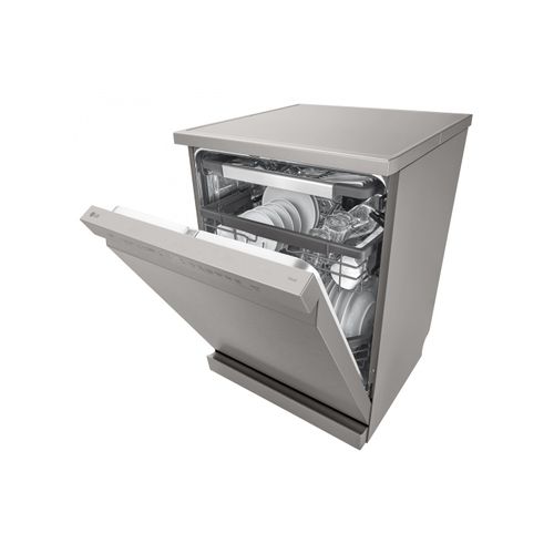 Lave-vaisselle pose libre LG DF355FP 14 couverts Platinium