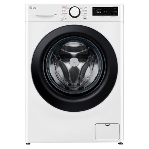 Lave-linge Hublot Lg F94r35whs 9kg Blanc