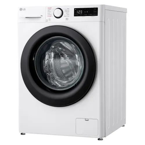 Lave-linge Hublot Lg F94r35whs 9kg Blanc