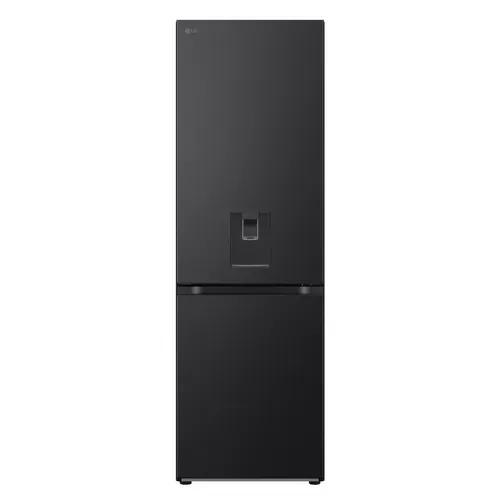 Combiné Lg Gbf3102eev 343l Noir Acier
