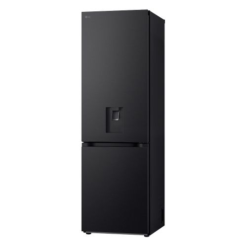Combiné Lg Gbf3102eev 343l Noir Acier