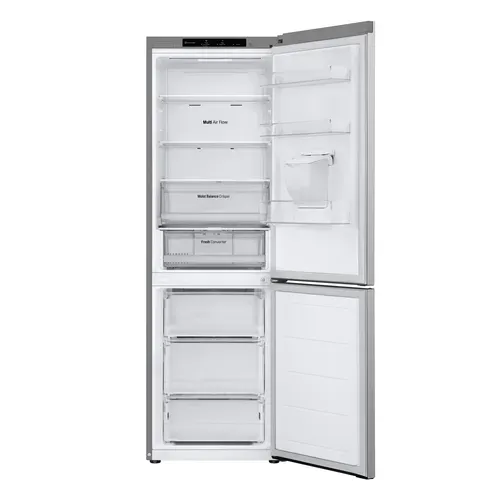 Réfrigérateur Combiné 60cm 343l Nofrost Inox - Gbf3102dpy