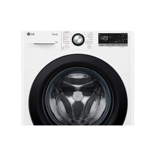 Lave-linge Frontal 9 kg 1400 trs/mn Blanc - F94r35whsa