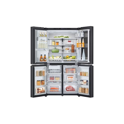 Réfrigérateur congélateur Multi Portes 638l Froid ventilé - Gmg960evee