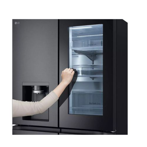 Réfrigérateur congélateur Multi Portes 638l Froid ventilé - Gmg960evee