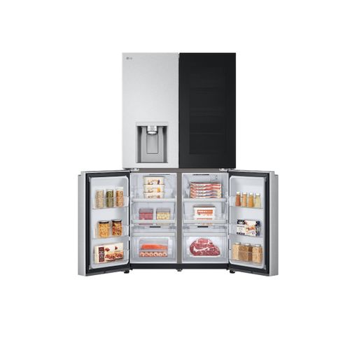 Réfrigérateur Américain 92cm 638l Nofrost - Gmg960mbje