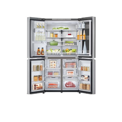 Réfrigérateur Américain 92cm 638l Nofrost - Gmg960mbje