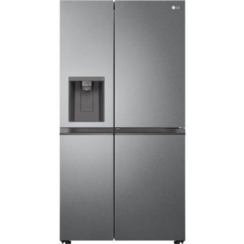 Réfrigérateur congélateur Multi portes 635l Froid ventilé Inox - Gsjv51dsxe