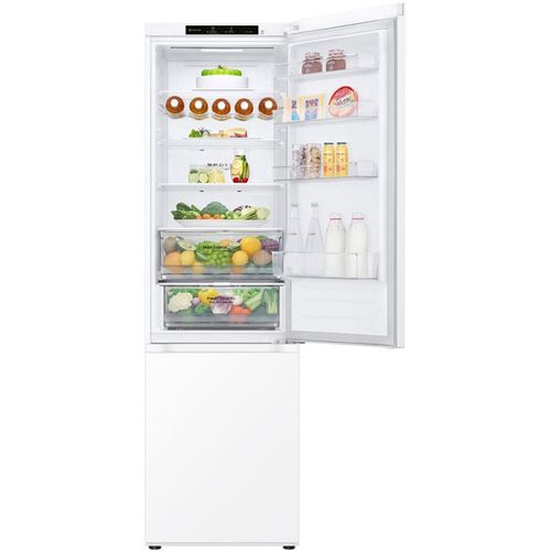 Combiné LG GBV3200DSW 387L