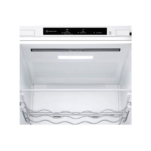 Combiné LG GBV3200DSW 387L