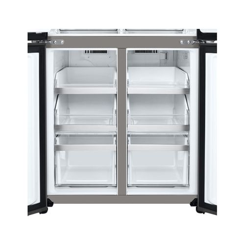 Gmg860mbbe - Réfrigérateur Multi-portes - Instaview - No Frost - Smart Inverter - Wi-fi