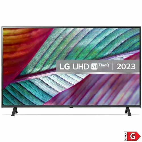 Téléviseur LED 43'' (108 cm) 4K UHD Smart TV - 43ur7800