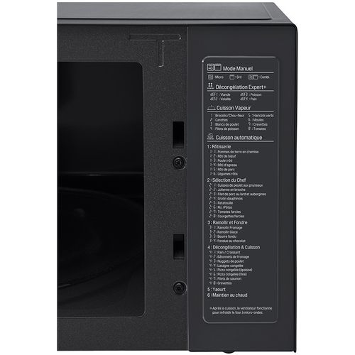 Micro-ondes gril 32l  1200w 54.4cm - Mh7265dds