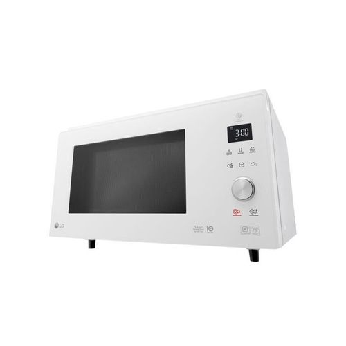 Micro-ondes Combiné 39l 1100w Blanc Mj3965bph