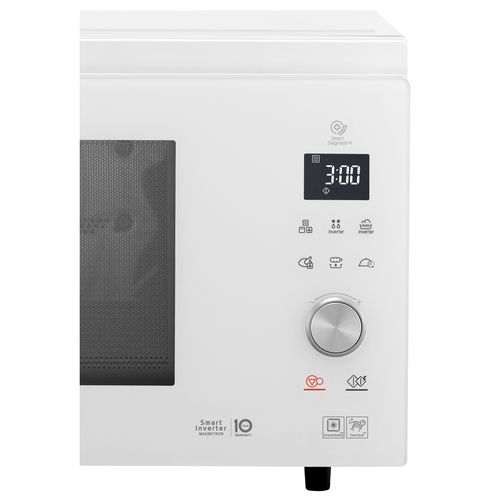 Micro-ondes Combiné 39l 1100w Blanc Mj3965bph