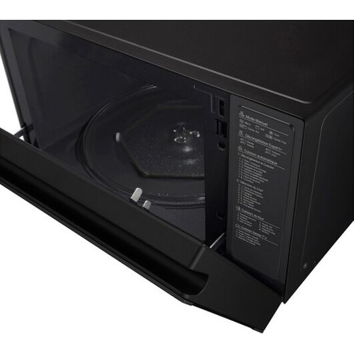 Micro-ondes Gril Quartz + Convection 39l 1850w - Mj3965bib