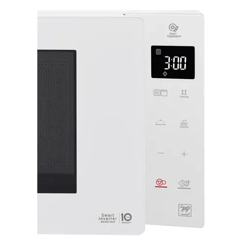 Micro-ondes Pose Libre Mh6535gdh S Grill 25 L 1000 W Blanc