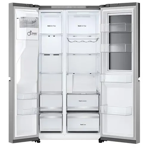 Réfrigérateur Américain LG GSXE80PYBD  628L vue d'ambiance 1
