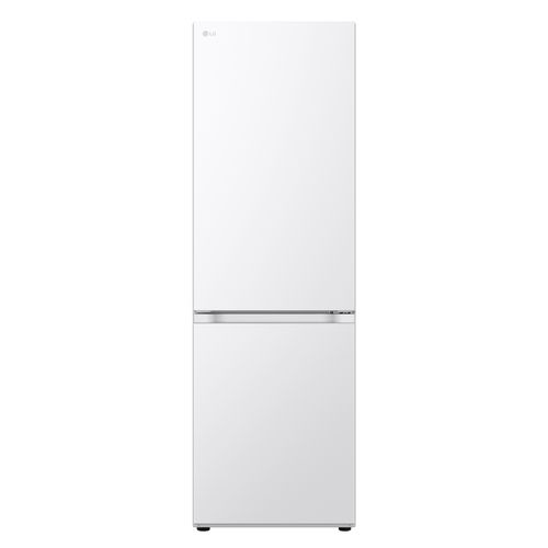 Réfrigérateur Combiné 186cm 344l Ventilé Blanc Gbv3100esw