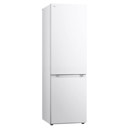 Réfrigérateur Combiné 186cm 344l Ventilé Blanc Gbv3100esw