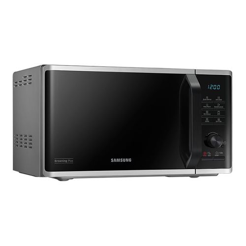 Micro-ondes Pose Libre Mg23k3515as/eg S Grill 23 L 800 W Argent