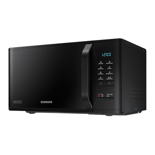 Micro-ondes Solo 23l 800w Noir - Ms23k3513ak