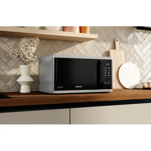 Four micro-ondes monofonction SAMSUNG MS23K3513AS 23L