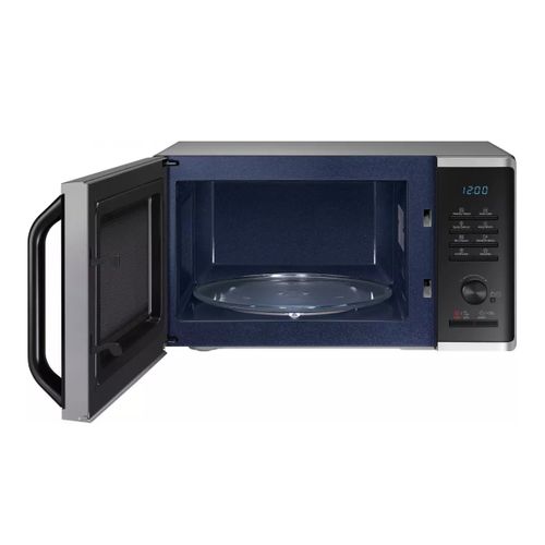 Micro-ondes solo 23l - 800 W - 20 Programmes - Noir Et Argent - Ms23k3555es