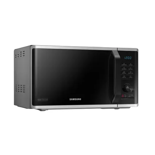 Micro-ondes solo 23l - 800 W - 20 Programmes - Noir Et Argent - Ms23k3555es