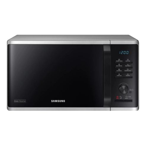 Micro-ondes solo 23l - 800 W - 20 Programmes - Noir Et Argent - Ms23k3555es
