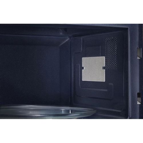 Micro-ondes solo 23l - 800 W - 20 Programmes - Noir Et Argent - Ms23k3555es
