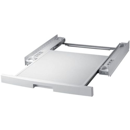 Skk-dd-kit De Superposition avec tablette Pour Sèche Linge Et Lave Linge