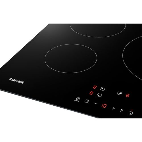 Table De Cuisson Induction 59cm 3 Feux 7200w Noir - Nz63m3nm1bb