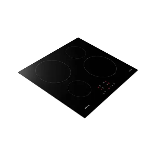 Table De Cuisson Induction 60cm 4 Feux 7200w Noir - Nz64m3nm1bb