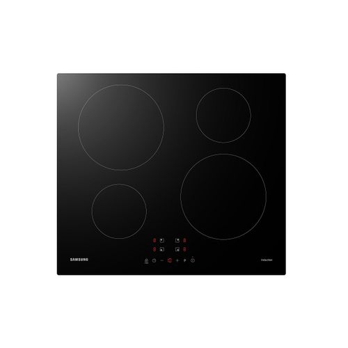 Table De Cuisson Induction 60cm 4 Feux 7200w Noir - Nz64m3nm1bb