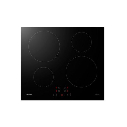 Table De Cuisson Induction 60cm 4 Feux 7200w Noir - Nz64m3nm1bb