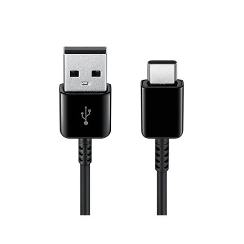 Câble Usb A/usb C 1,5 M 3a Noir