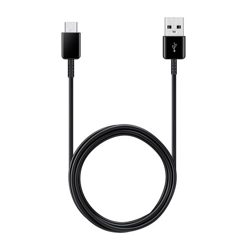 Câble Usb A/usb C 1,5 M 3a Noir