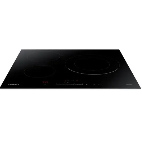 Table De Cuisson à Induction 60cm 3 Feux 7200w Noir Nz63r3727bk