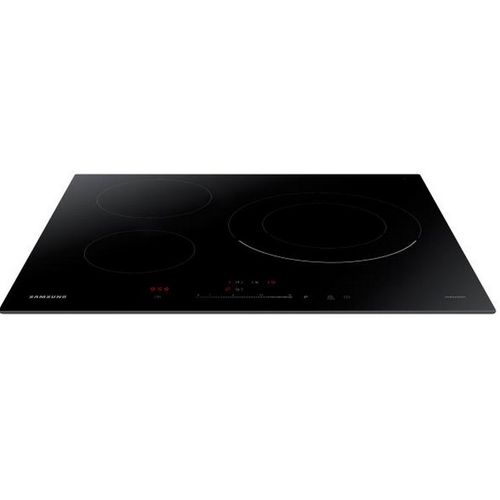 Table De Cuisson à Induction 60cm 3 Feux 7200w Noir Nz63r3727bk