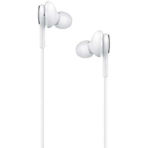 Eo-ic100bwe - Écouteur Akg Intra Auriculaire - Connecteur Type C, Blanc, Télécommande