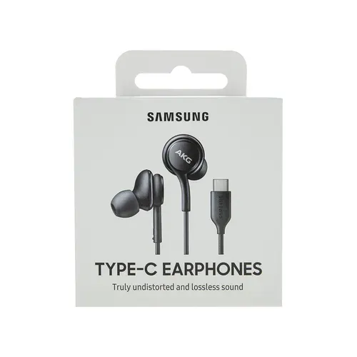 Ecouteurs Intra Auriculaires Samsung Akg USB Type C