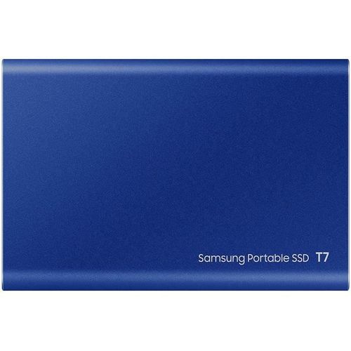 Ssd Externe T7 Bleu 2 To Mu-pc2t0h/ww