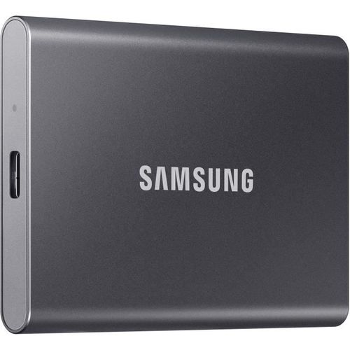 Ssd Externe T7 Gris 1 To Mu-pc1t0t/ww