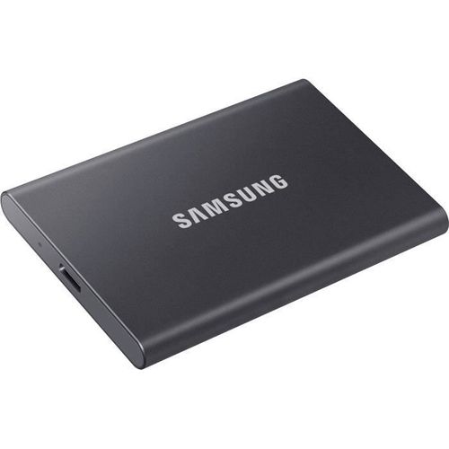 Ssd Externe T7 Gris 1 To Mu-pc1t0t/ww