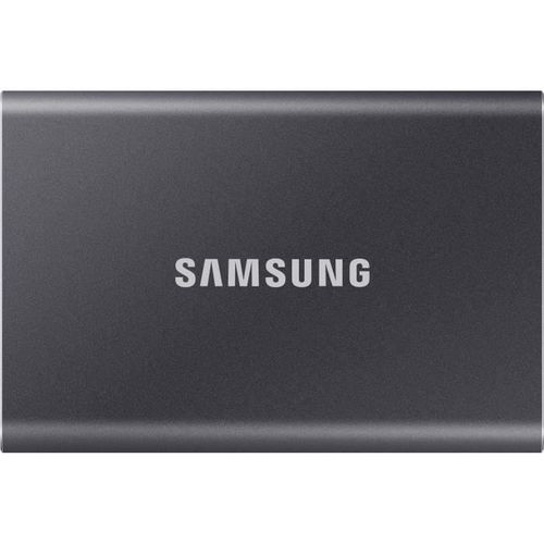 Ssd Externe T7 Gris 1 To Mu-pc1t0t/ww