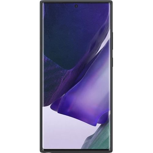 Coque Noir Note20 Ultra