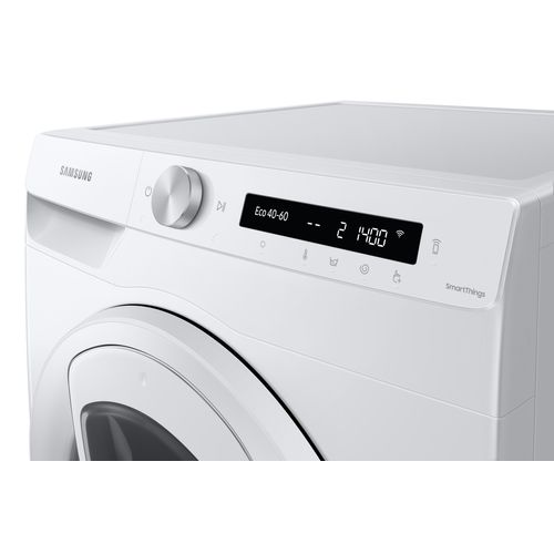 Lave-linge Frontal 60 cm 8 kg 1400 trs/mn Blanc - Ww80t554dtw